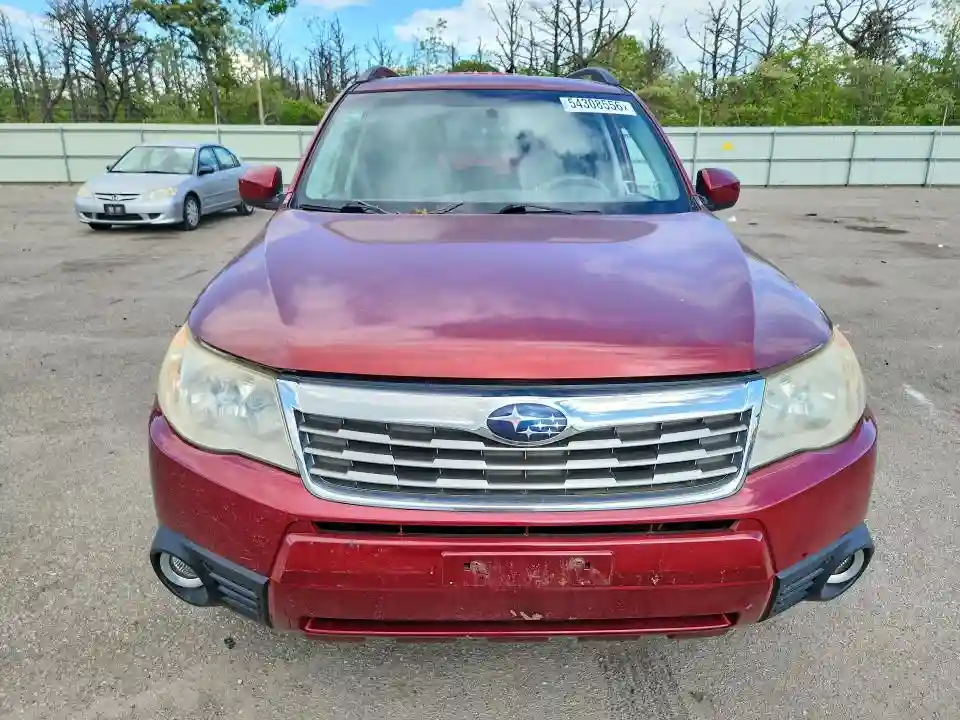 JF2SH6DC4AH752605 2010 SUBARU FORESTER-4