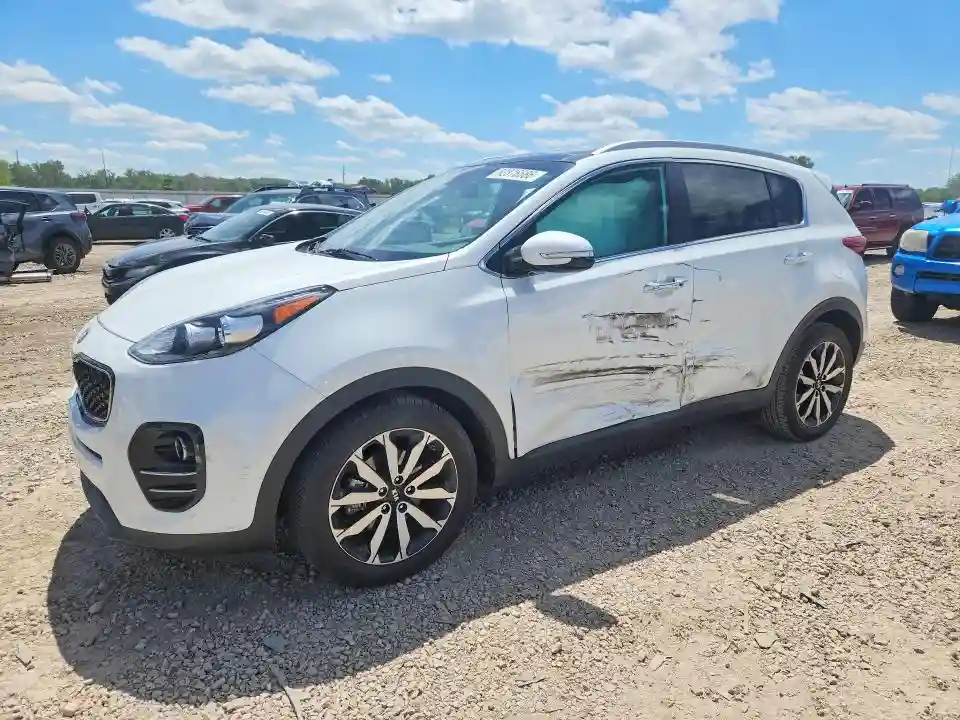 KNDPN3AC0H7114187 2017 KIA SPORTAGE-0