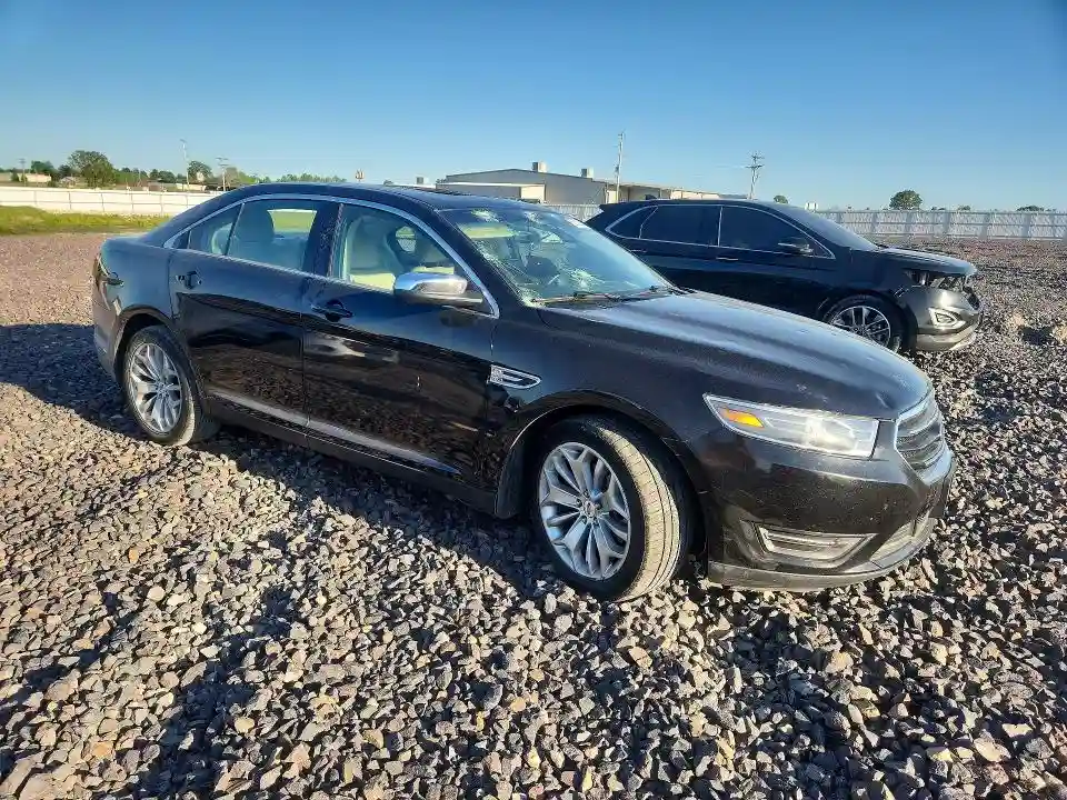 1FAHP2F85KG118701 2019 FORD TAURUS-3