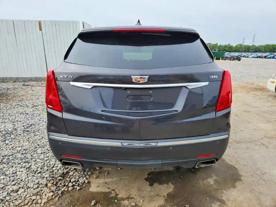1GYKNCRS6HZ184863 2017 CADILLAC XT5-5