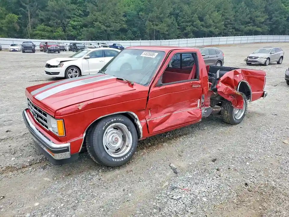 1GCCS14Z5J2273172 1988 CHEVROLET S10-0