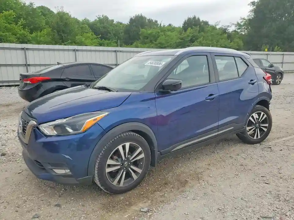 3N1CP5CU7KL561938 2019 NISSAN KICKS-0