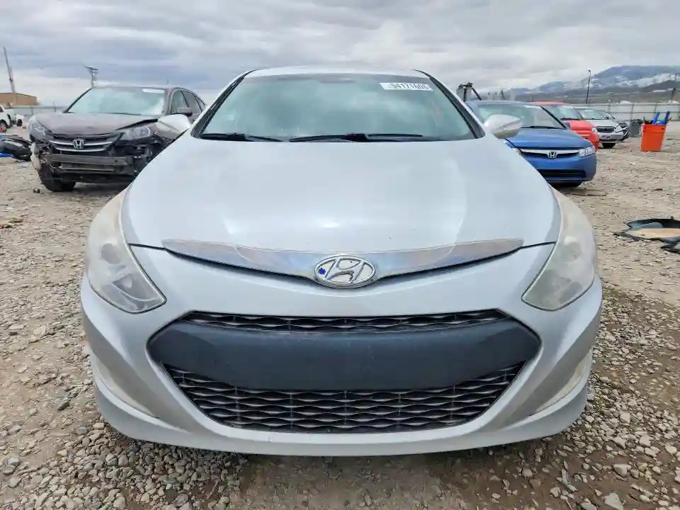 KMHEC4A43CA035549 2012 HYUNDAI SONATA-4
