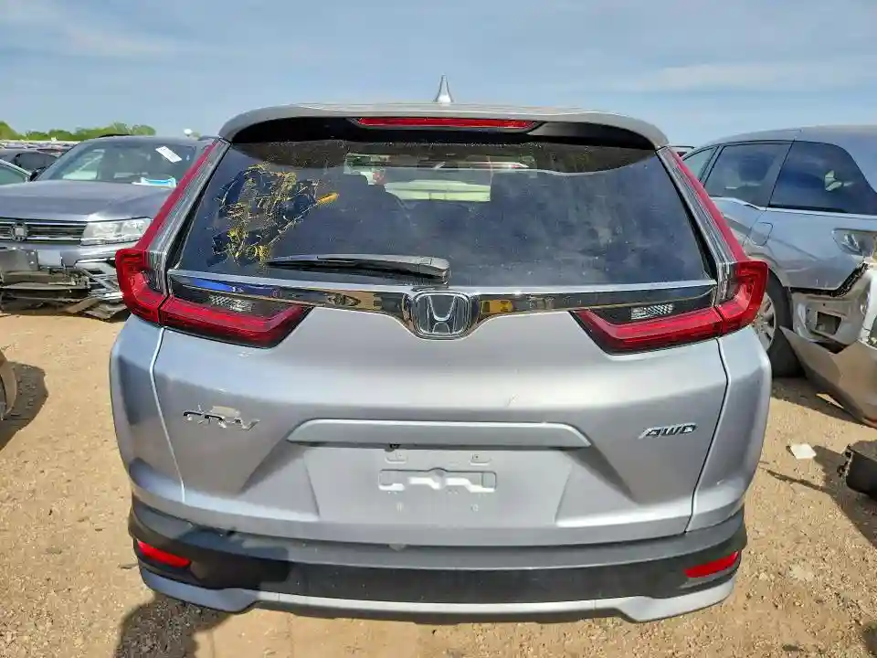 2HKRW2H84LH634429 2020 HONDA CRV-5