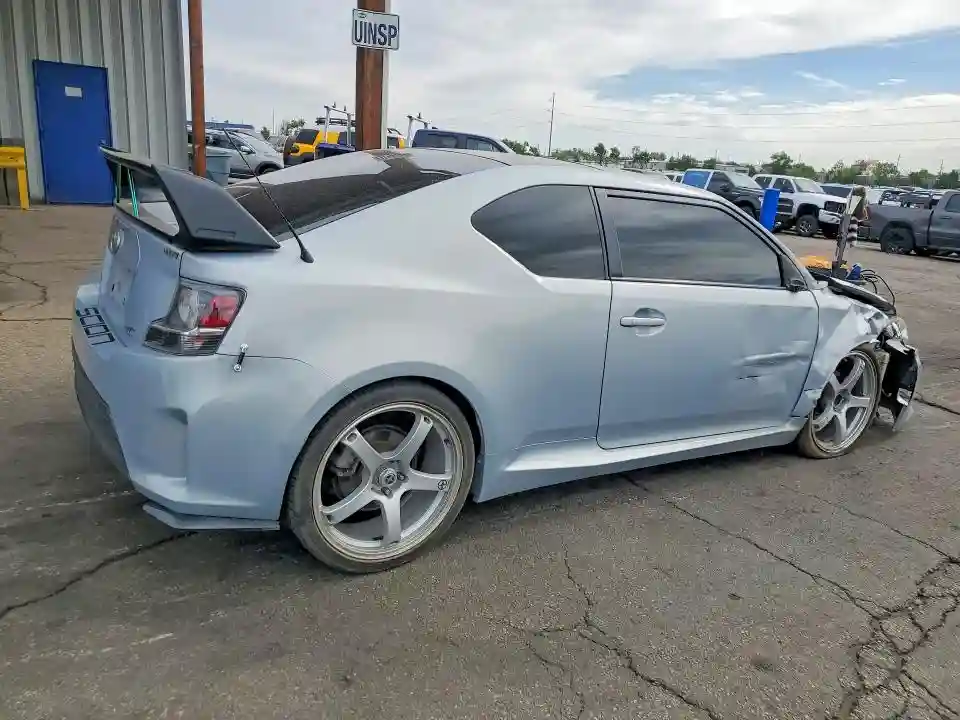 JTKJF5C78E3069610 2014 SCION TC-2