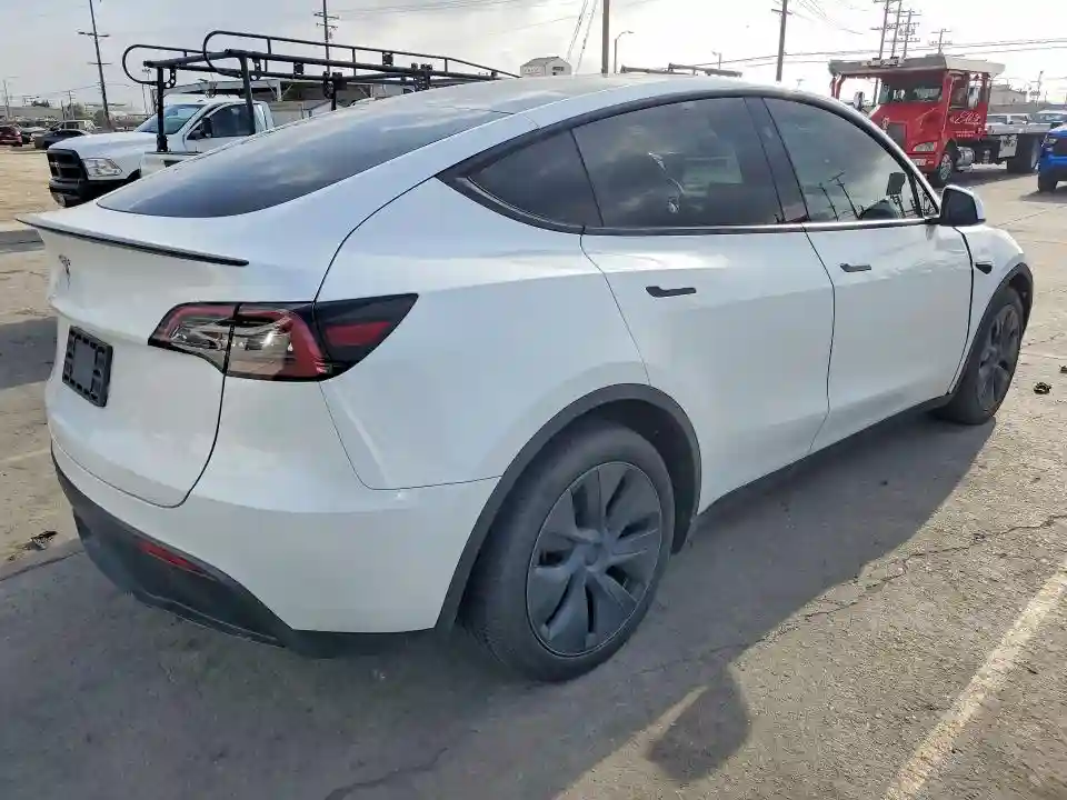 7SAYGDED1RF193049 2024 TESLA MODEL Y-2