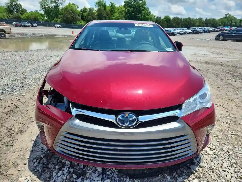 4T1BD1FK2HU215259 2017 TOYOTA CAMRY SOLA-4