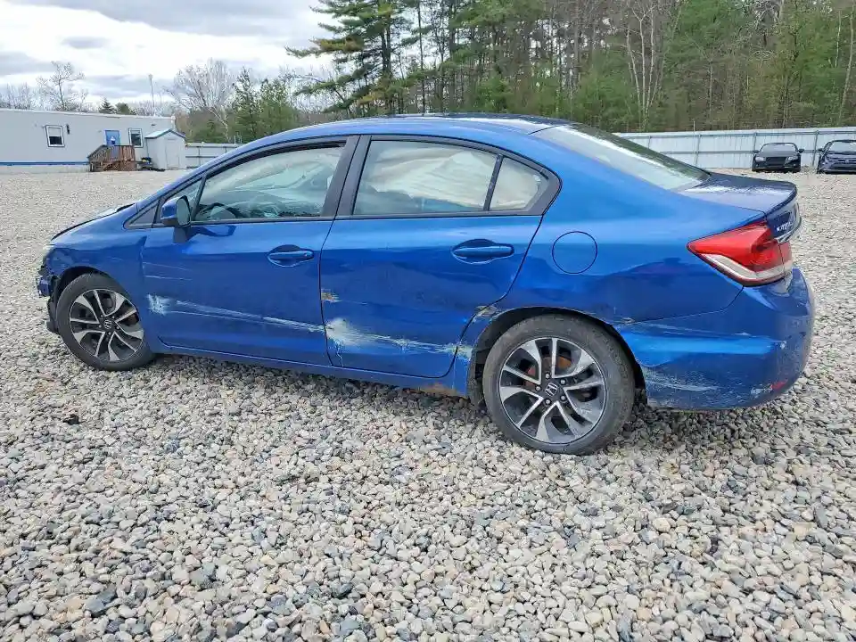 19XFB2F82DE225272 2013 HONDA CIVIC-1