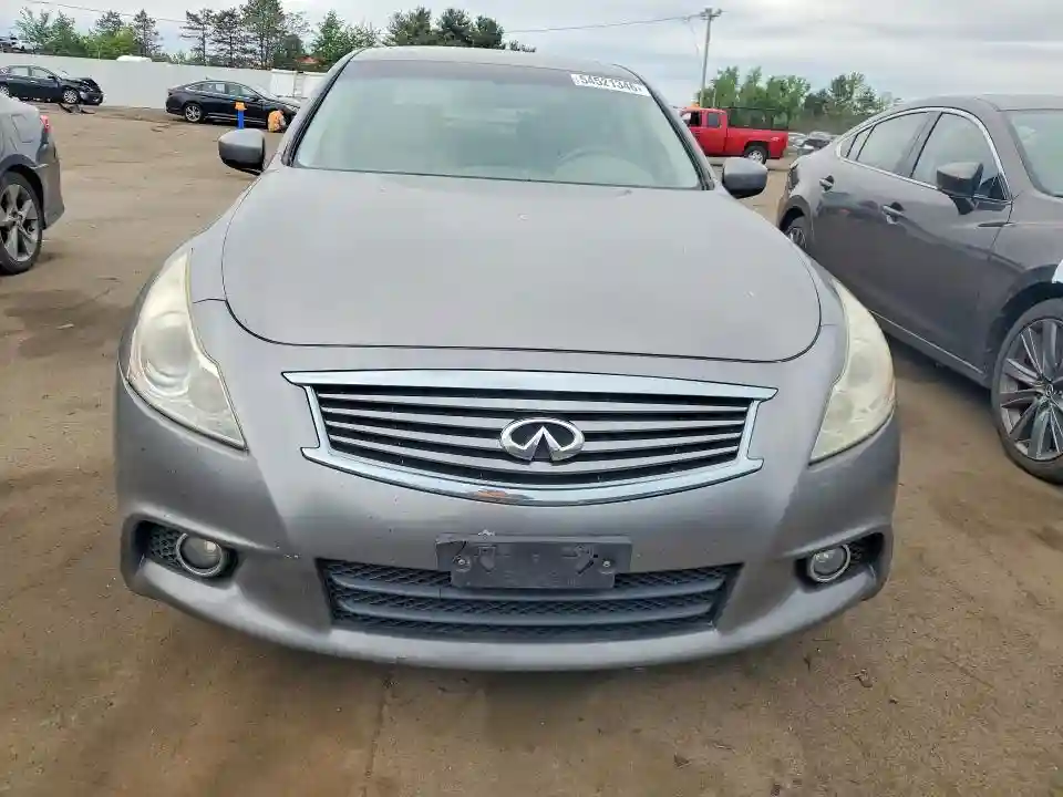 JN1CV6AR1BM412179 2011 INFINITI G37-4