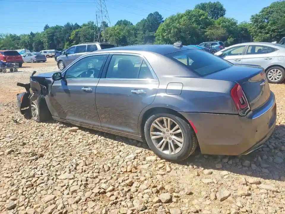 2C3CCAEG0GH348486 2016 CHRYSLER 300-1