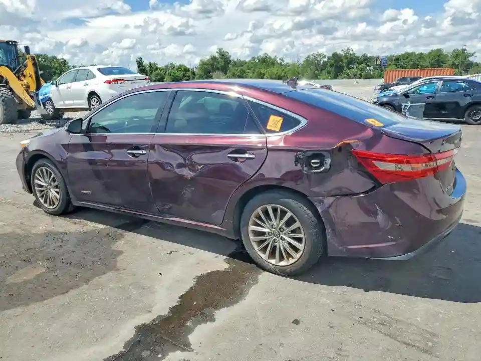 4T1BD1EB6GU055743 2016 TOYOTA AVALON-1
