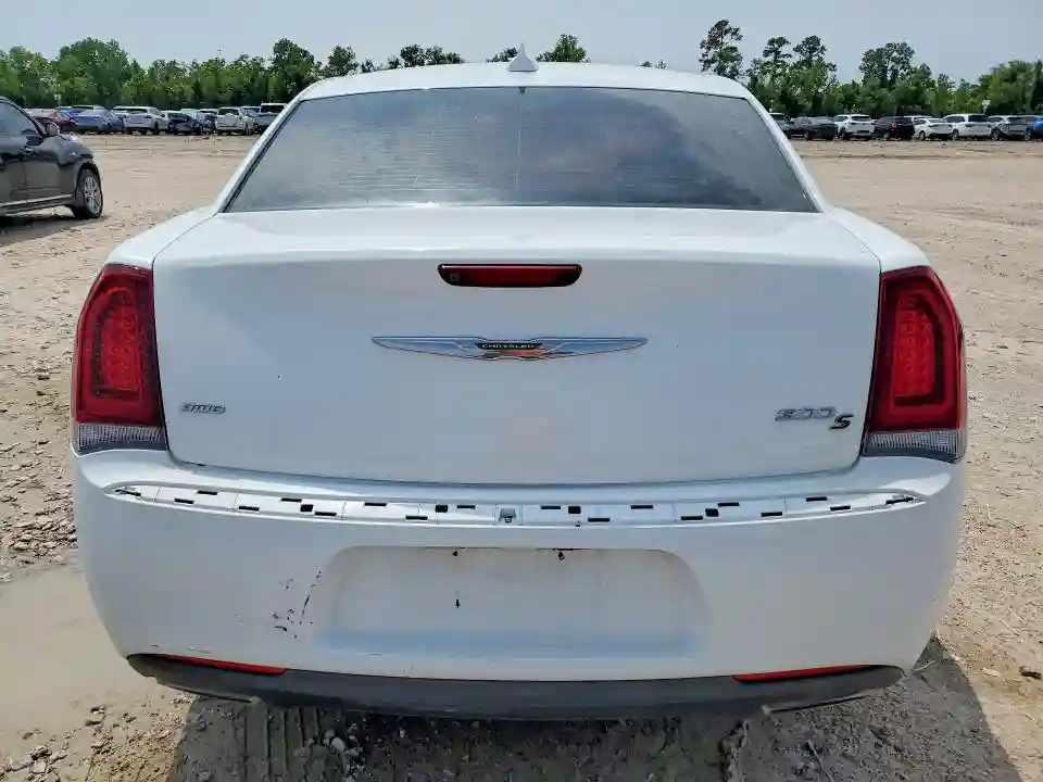 2C3CCAGG3GH234222 2016 CHRYSLER 300-5