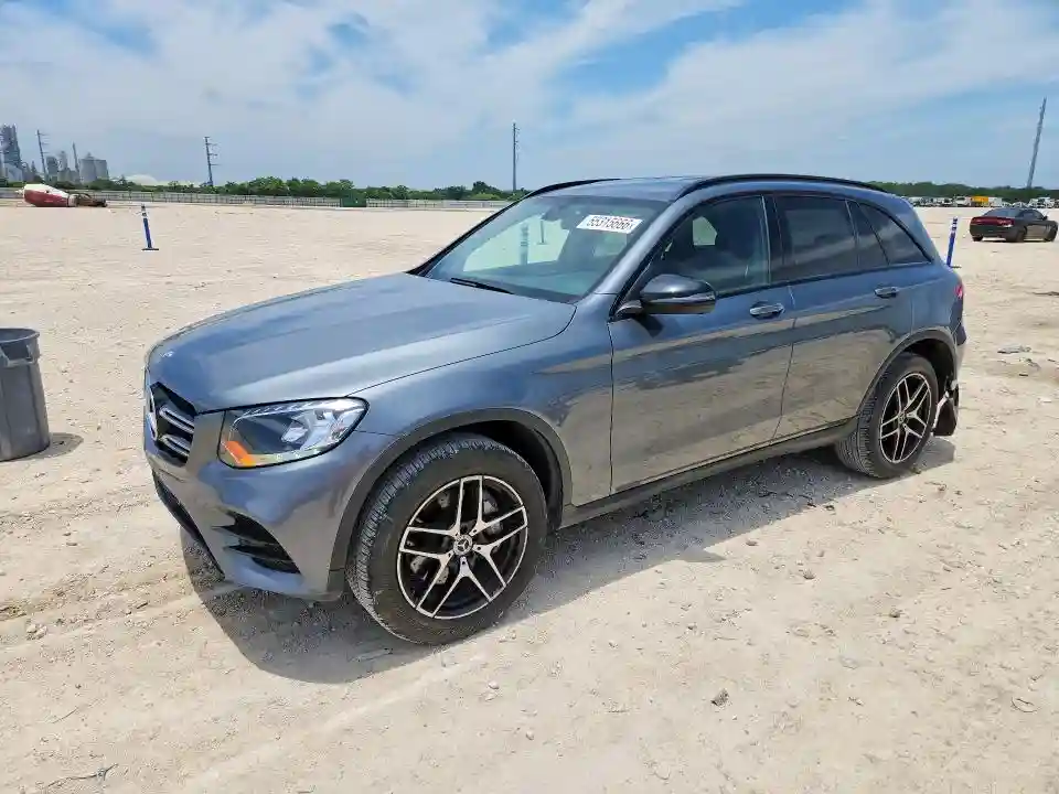 WDC0G4JB3KF594029 2019 MERCEDES-BENZ GLC 300-0