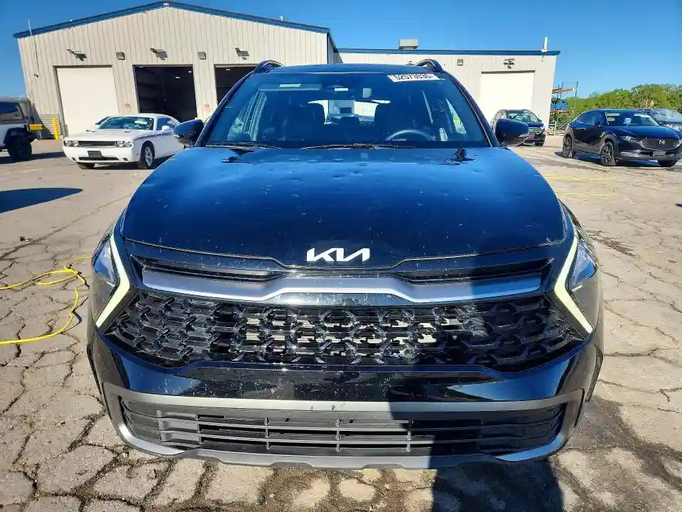 5XYK6CAF2PG136050 2023 KIA SPORTAGE-4