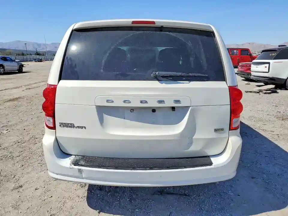 2C4RDGBG9CR204207 2012 DODGE CARAVAN-5