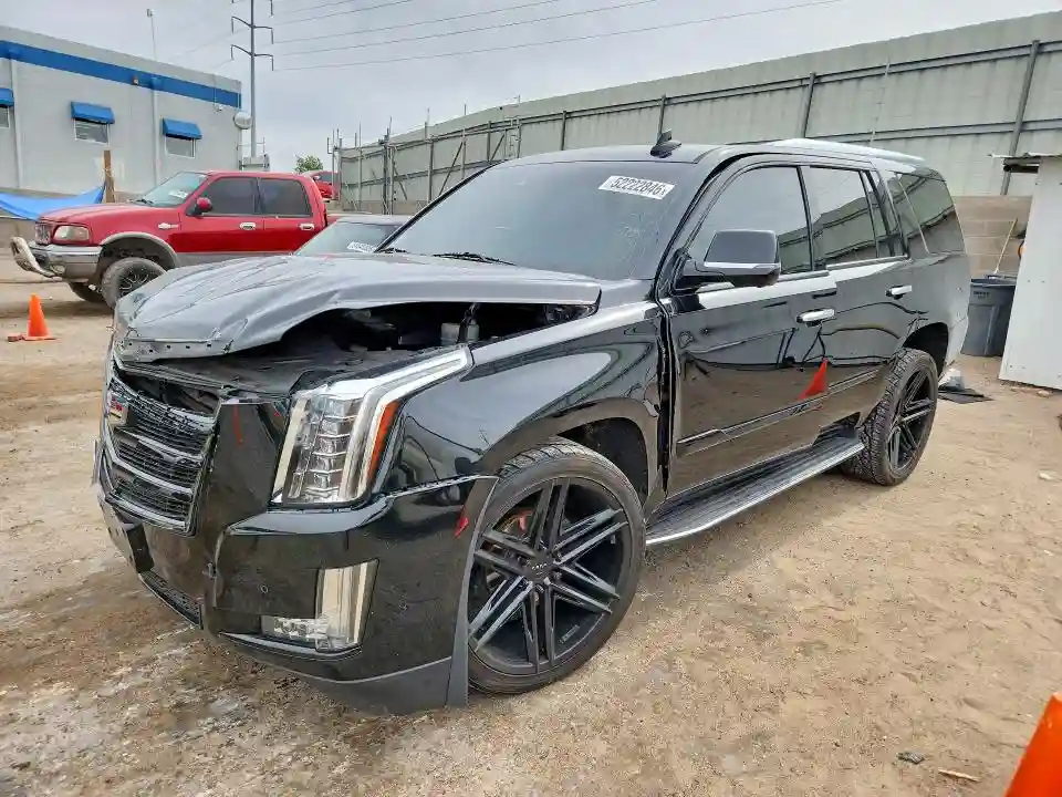 1GYS4BKJ0KR346606 2019 CADILLAC ESCALADE-0