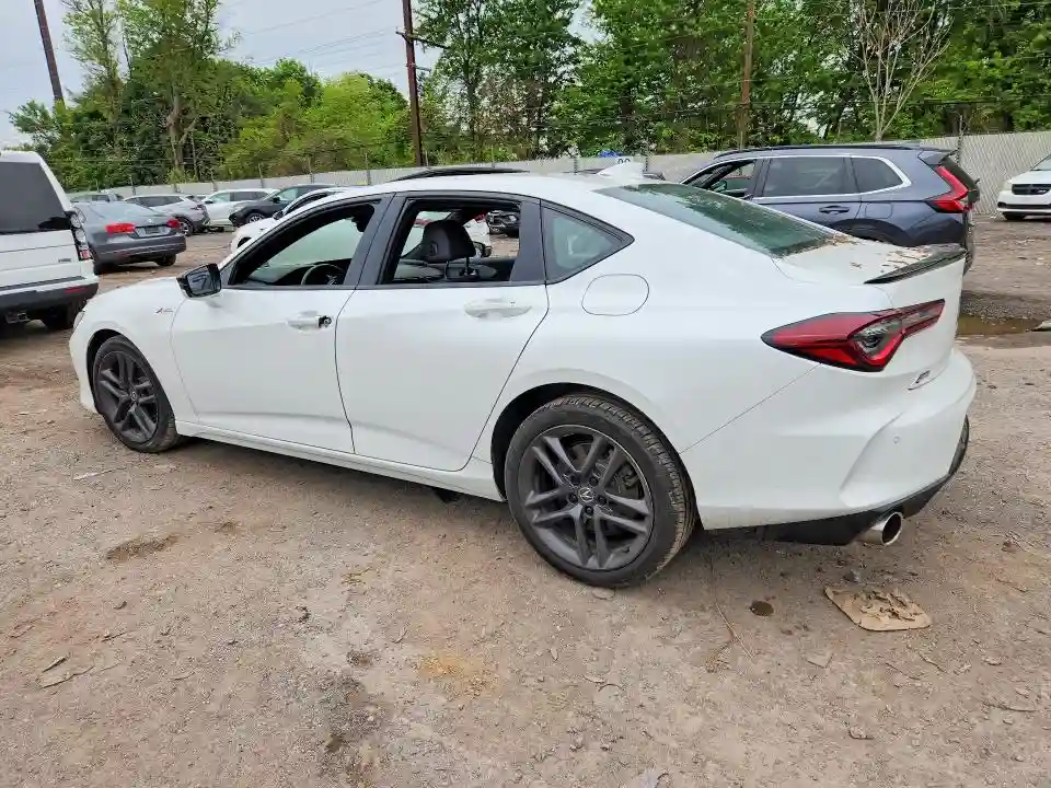 19UUB6F58RA000399 2024 ACURA TLX-1