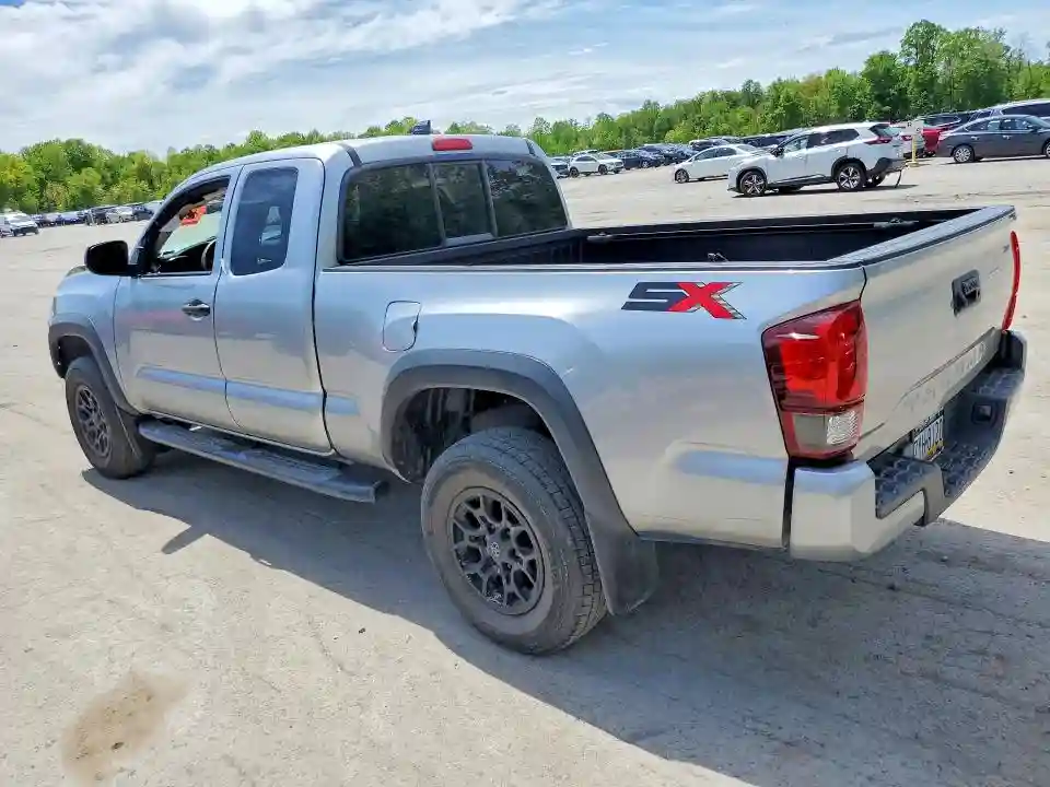 3TYRX5GNXNT052634 2022 TOYOTA TACOMA SR-1