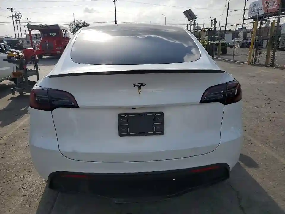 7SAYGDED1RF193049 2024 TESLA MODEL Y-5