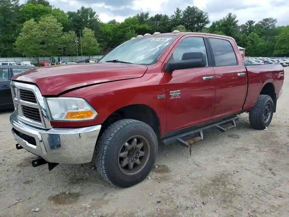 3C6TD5DT6CG171443 2012 DODGE RAM 2500-0