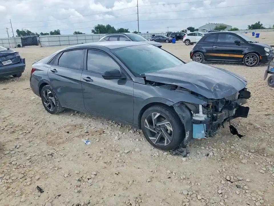 KMHLM4DJ0SU153125 2025 HYUNDAI ELANTRA HY-3