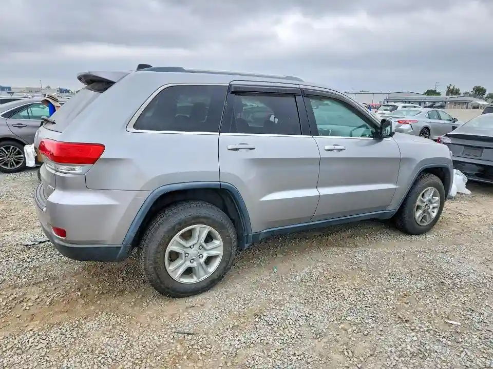 1C4RJFAGXFC637293 2015 JEEP GRAND CHEROKEE-2