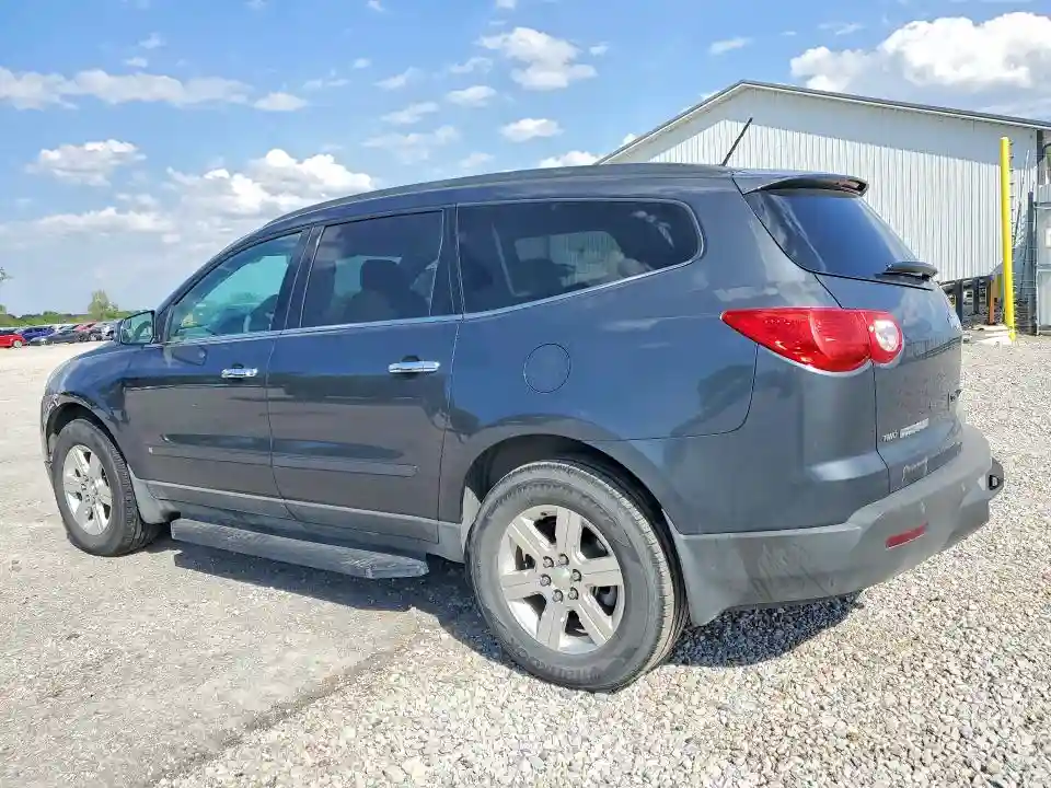 1GNLVGED2AS132953 2010 CHEVROLET TRAVERSE-1