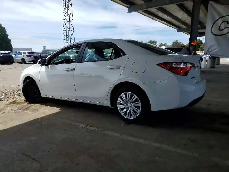 2T1BURHE3GC491441 2016 TOYOTA COROLLA-1