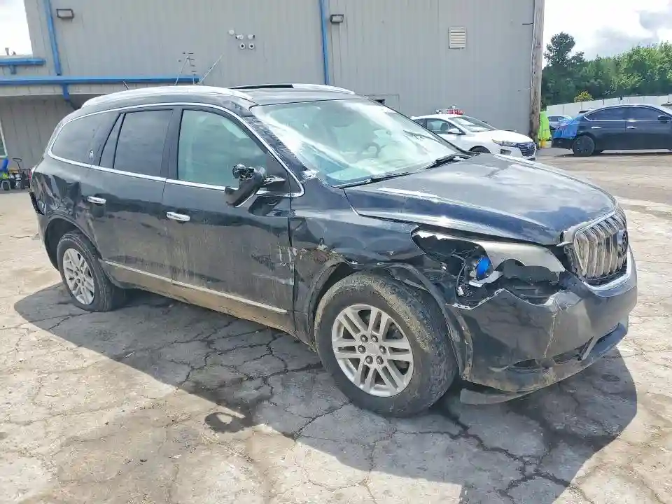 5GAKRAKD7EJ122572 2014 BUICK ENCLAVE-3