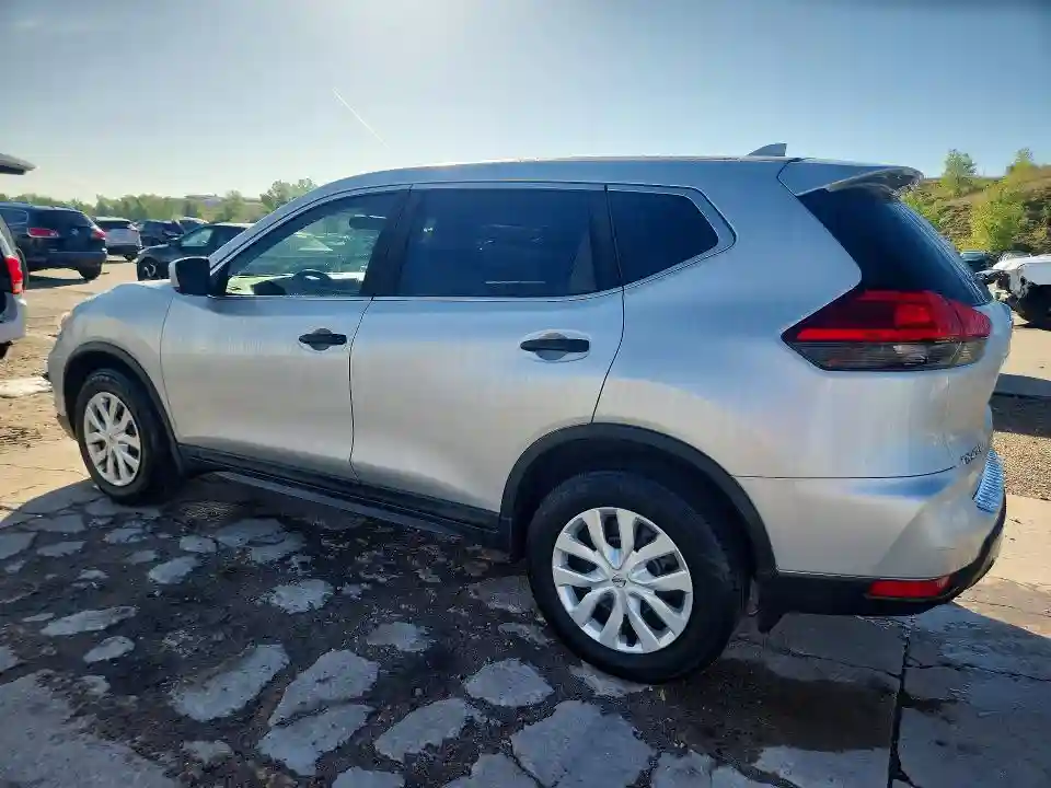 KNMAT2MVXHP587811 2017 NISSAN ROGUE-1