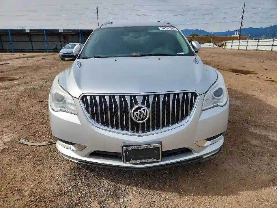 5GAKVCKD8DJ224338 2013 BUICK ENCLAVE-4