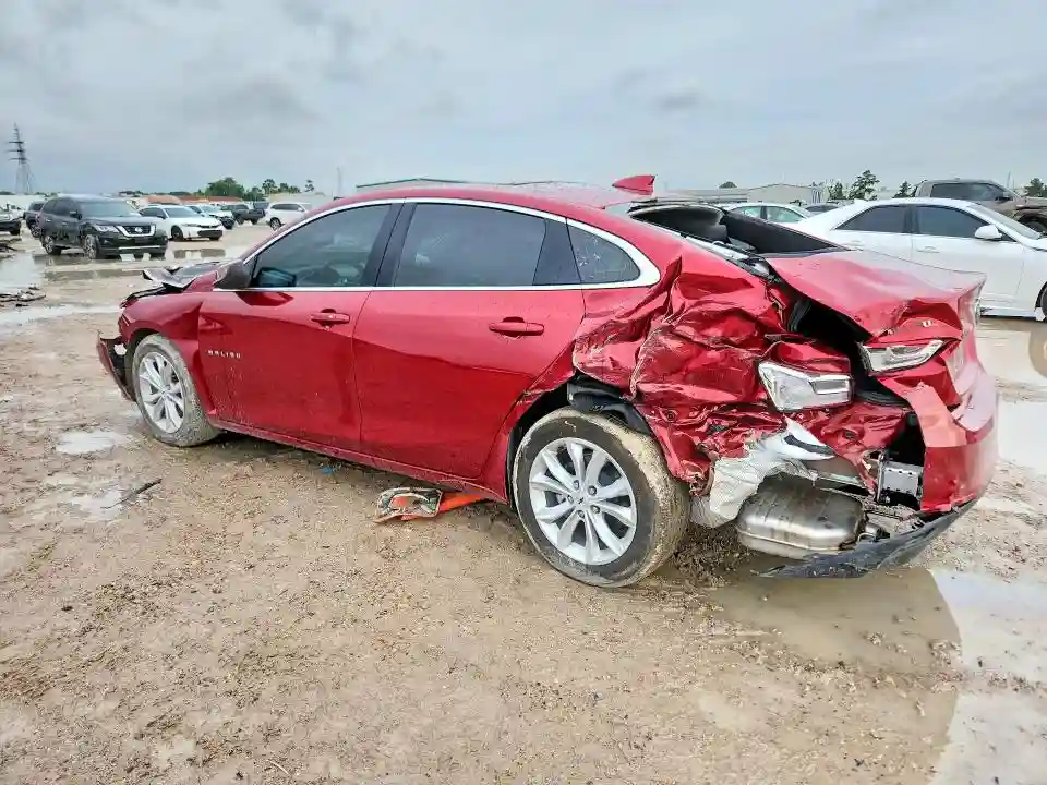 1G1ZD5ST4SF100935 2025 CHEVROLET MALIBU-1