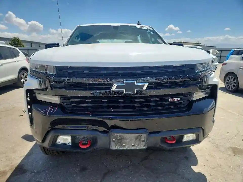 1GCPYFED3KZ260865 2019 CHEVROLET ALL MODELS-4