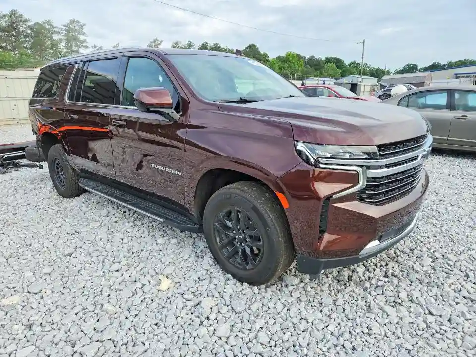 1GNSCCKD8PR319256 2023 CHEVROLET SUBURBAN-3
