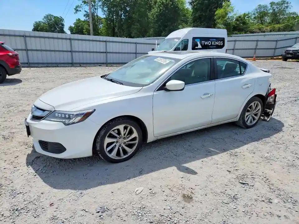 19UDE2F39HA007486 2017 ACURA ILX-0