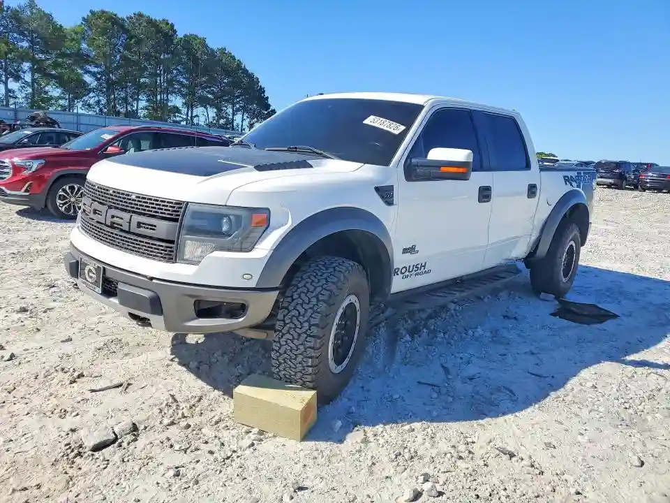 1FTFW1R66EFA42036 2014 FORD F150 SVT R-0