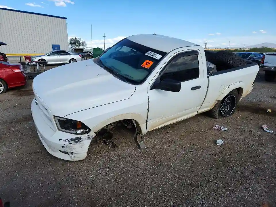 3C6JD7AT7CG261921 2012 DODGE RAM 1500-0