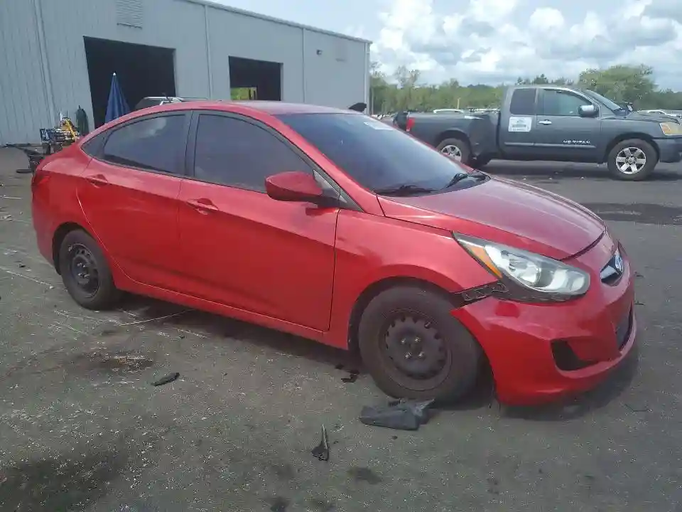 KMHCT4AE9DU419299 2013 HYUNDAI ACCENT-3