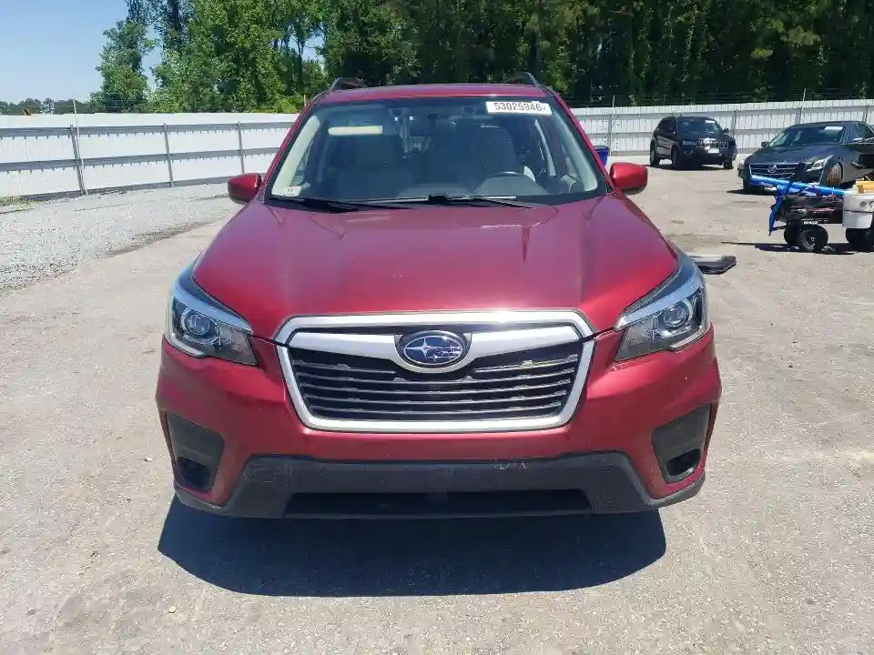 JF2SKAGC3KH423766 2019 SUBARU FORESTER-4