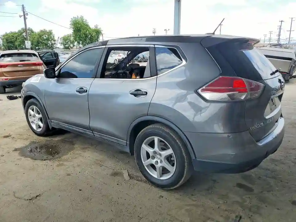5N1AT2MN9GC866507 2016 NISSAN ROGUE-1