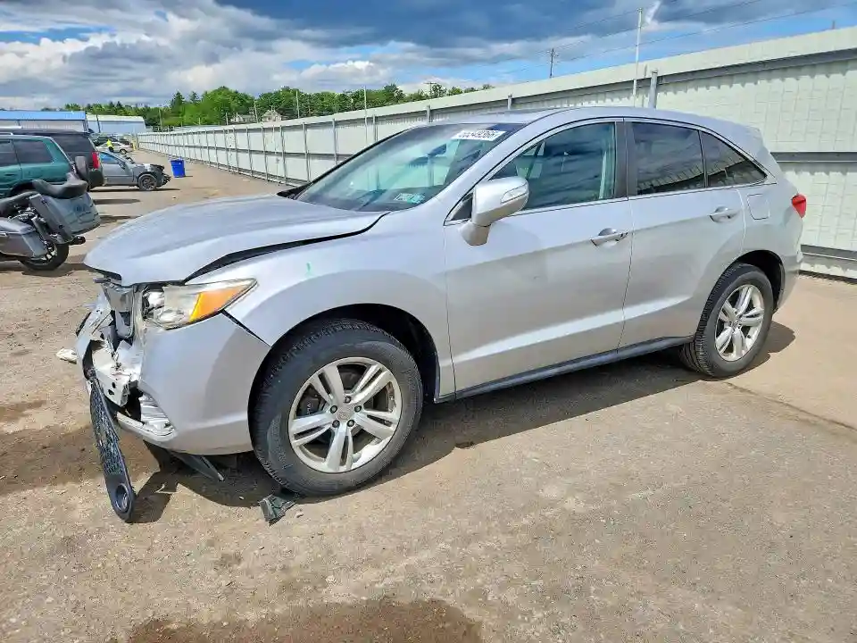 5J8TB3H32EL011967 2014 ACURA RDX-0