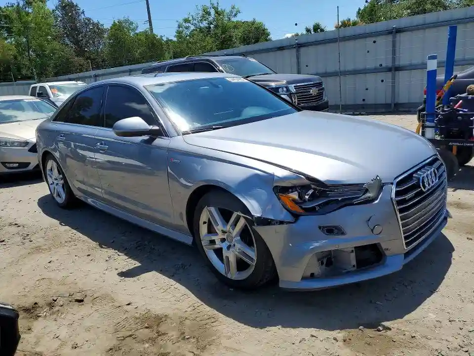 WAUFGAFC5GN018159 2016 AUDI A6-3