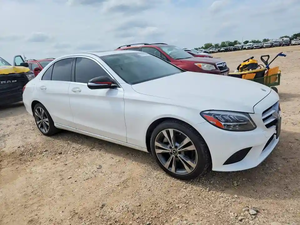 55SWF8DB0KU285014 2019 MERCEDES-BENZ C-CLASS-3