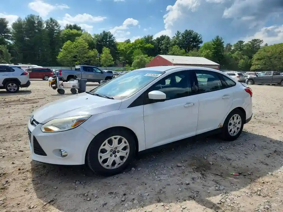 1FAHP3F26CL404471 2012 FORD FOCUS-0