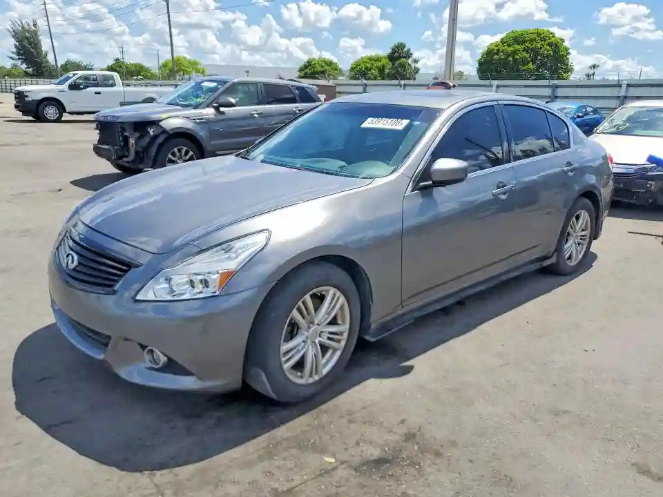 JN1CV6AR9CM977474 2012 INFINITI G37-0