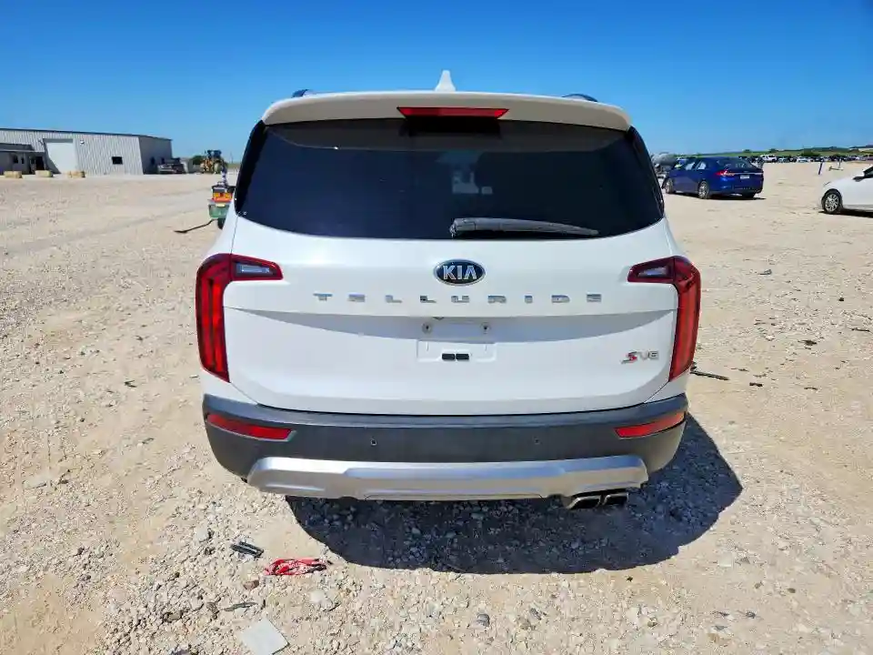 5XYP64HC4LG003498 2020 KIA TELLURIDE-5