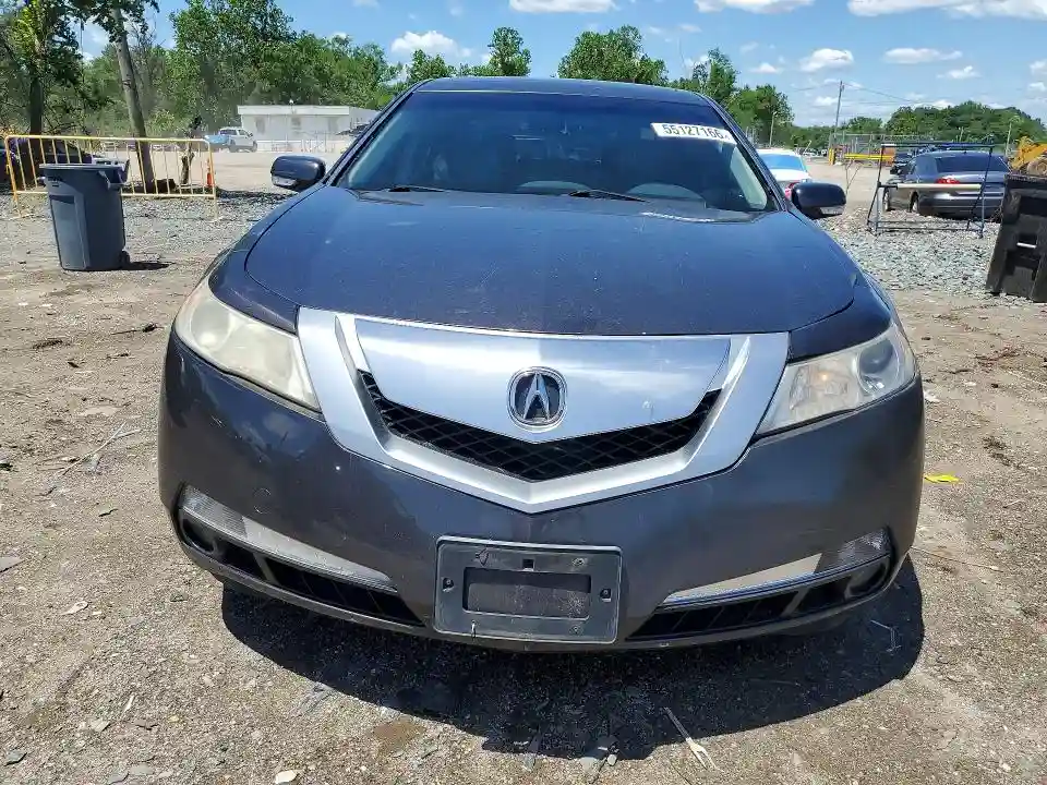 19UUA8F52AA006072 2010 ACURA TL-4