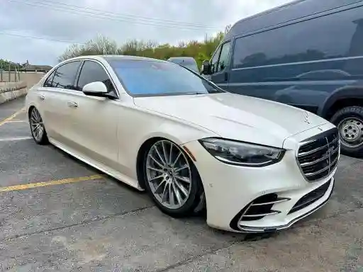 W1K6G6KB6PA195295 2023 MERCEDES-BENZ S-CLASS-3