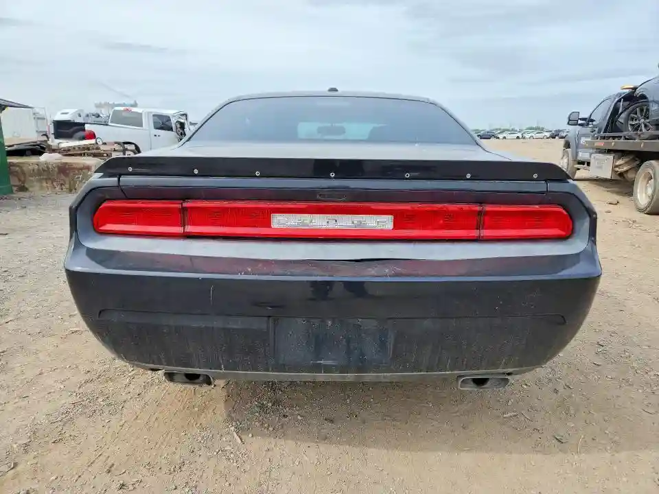 2C3CDYBT7DH742005 2013 DODGE CHALLENGER-5