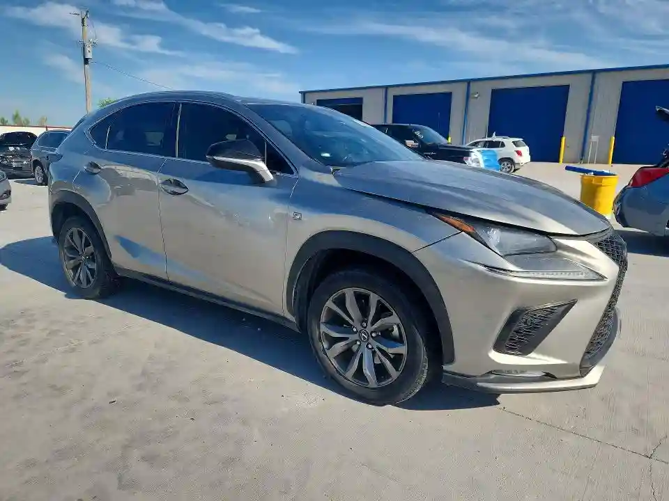 JTJYARBZ2K2119172 2019 LEXUS NX-3